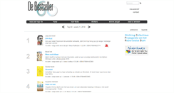 Desktop Screenshot of debestseller60.nl
